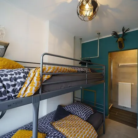 Les Bleuets 아파트