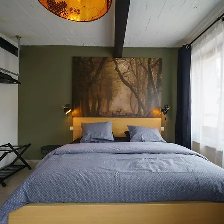 Appartement Les Bleuets
