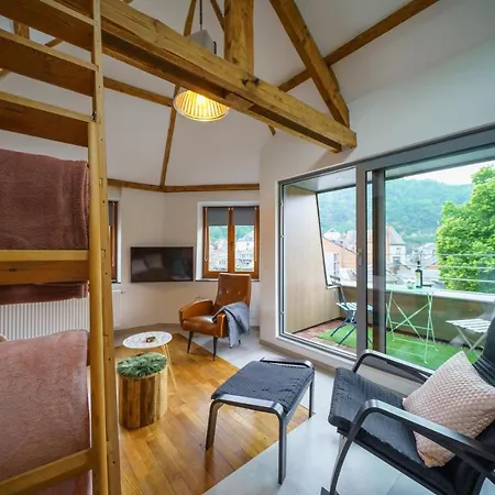 Appartement Les Bleuets *