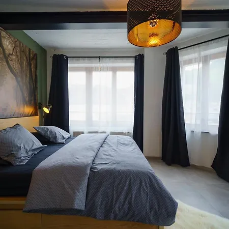 Les Bleuets * 라로셰안알데네