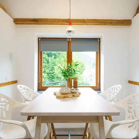 Lejlighed Les Bleuets *