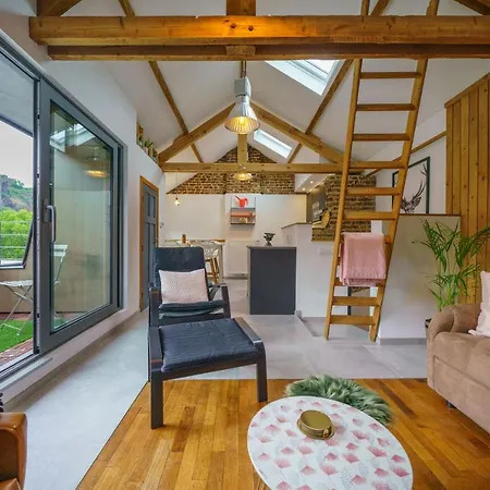 Les Bleuets Lejlighed